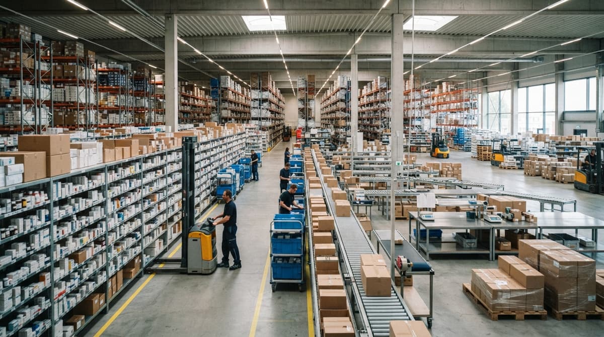 The wider operation that how to manage pharmacy inventory runs