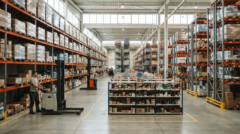 The wider operation that how to manage slow-moving inventory runs