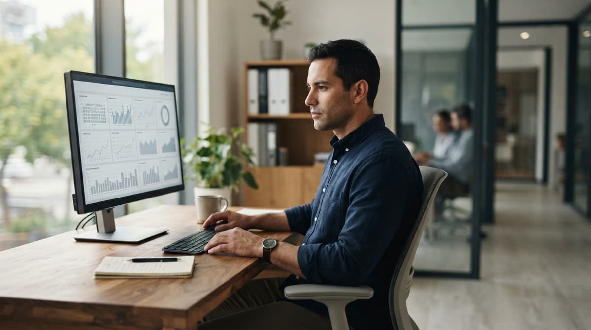 Reviewing the figures how to prevent stock discrepancies produces