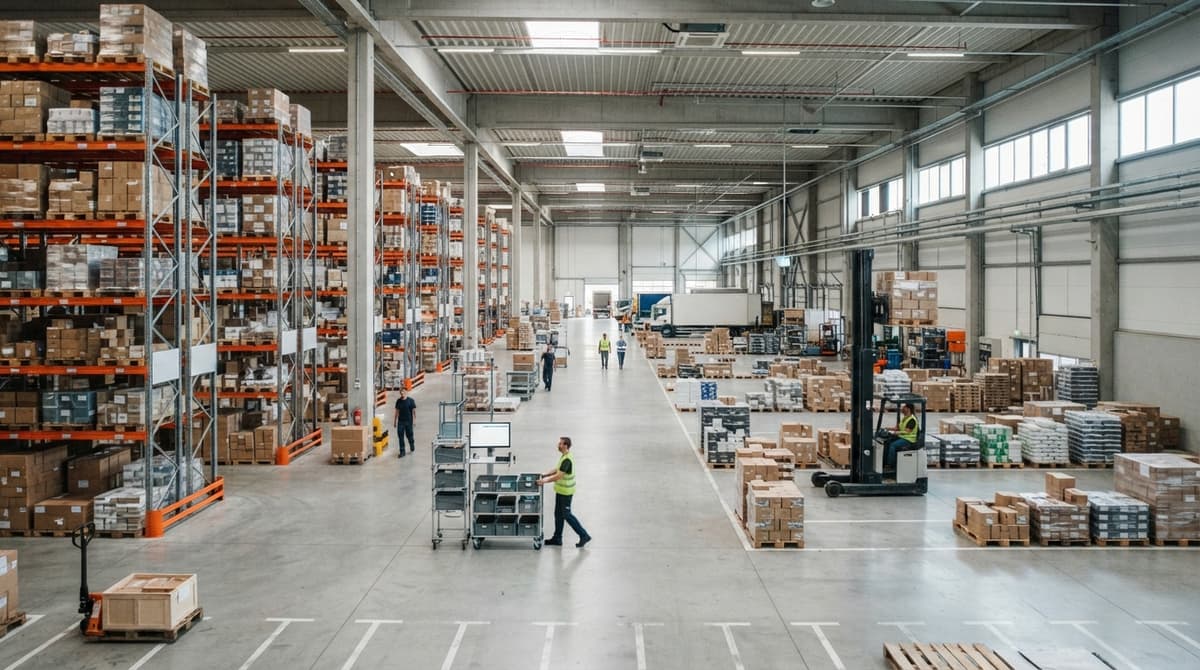 The wider operation that how to prevent stock discrepancies runs
