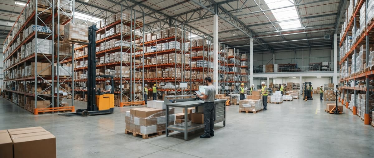 The wider operation that how to resolve inventory discrepancies runs