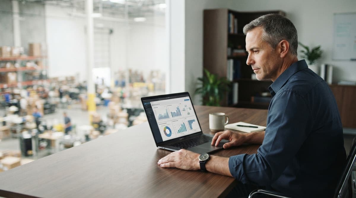 Reviewing the figures how to track hardware inventory produces