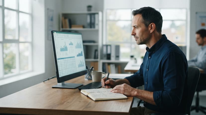 Reviewing the figures how to track inventory in qb produces