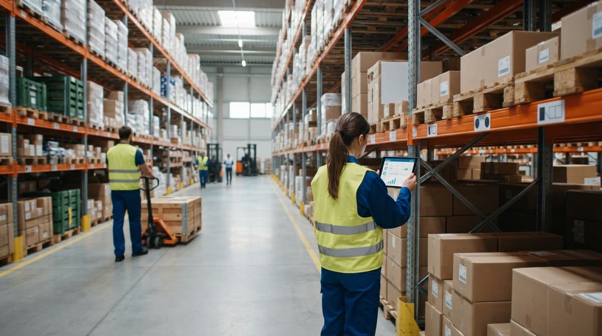 how to track inventory online