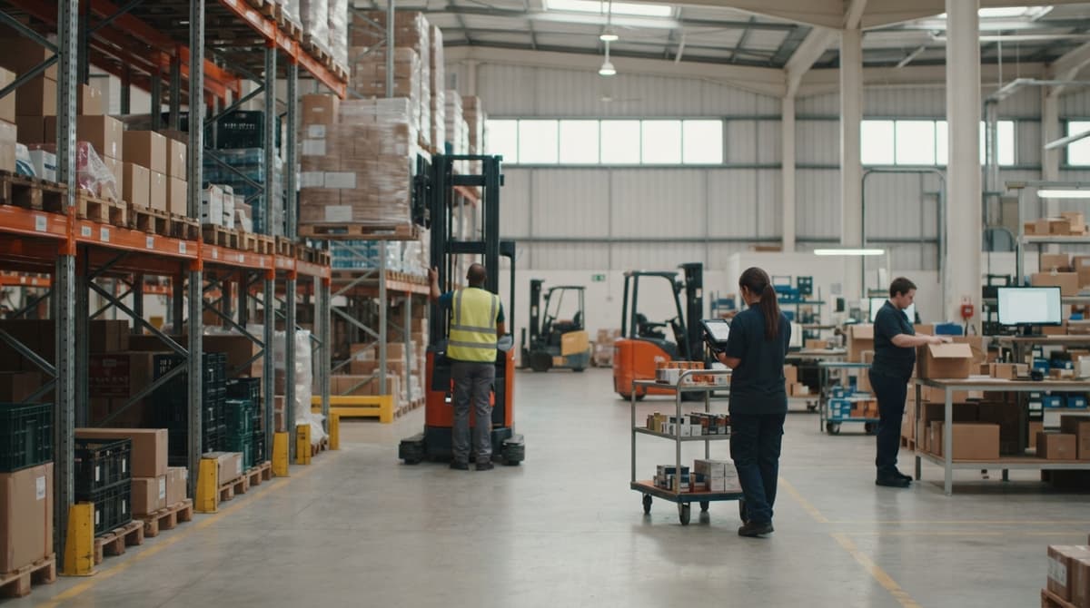 how to track inventory qbo
