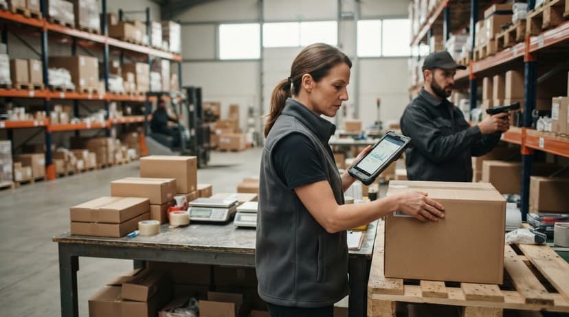 The team who would use how to track inventory qbo, mid-task
