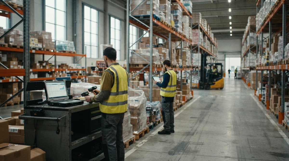 how to track missing inventory