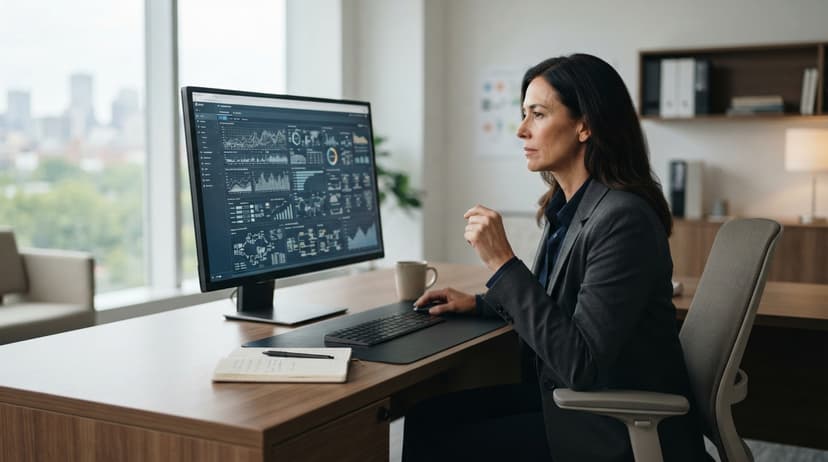 Reviewing the figures how to track missing inventory produces