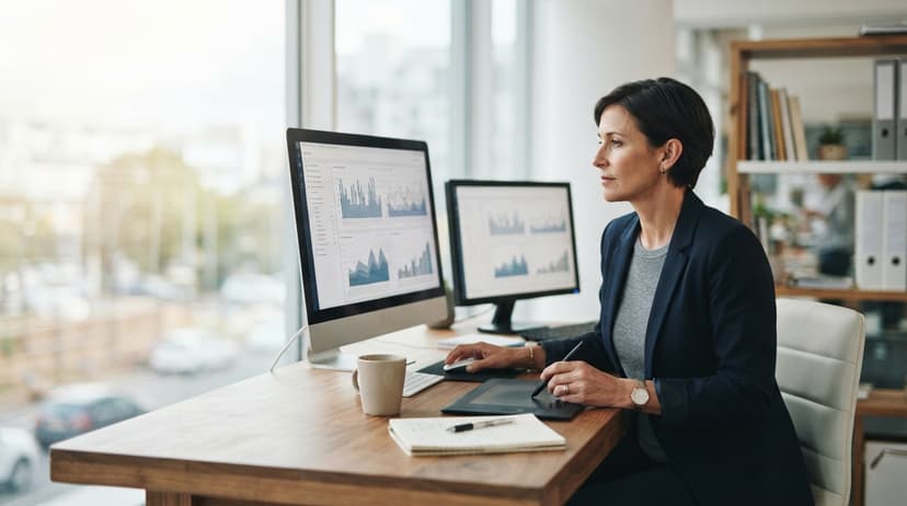 Reviewing the figures how to track received inventory produces