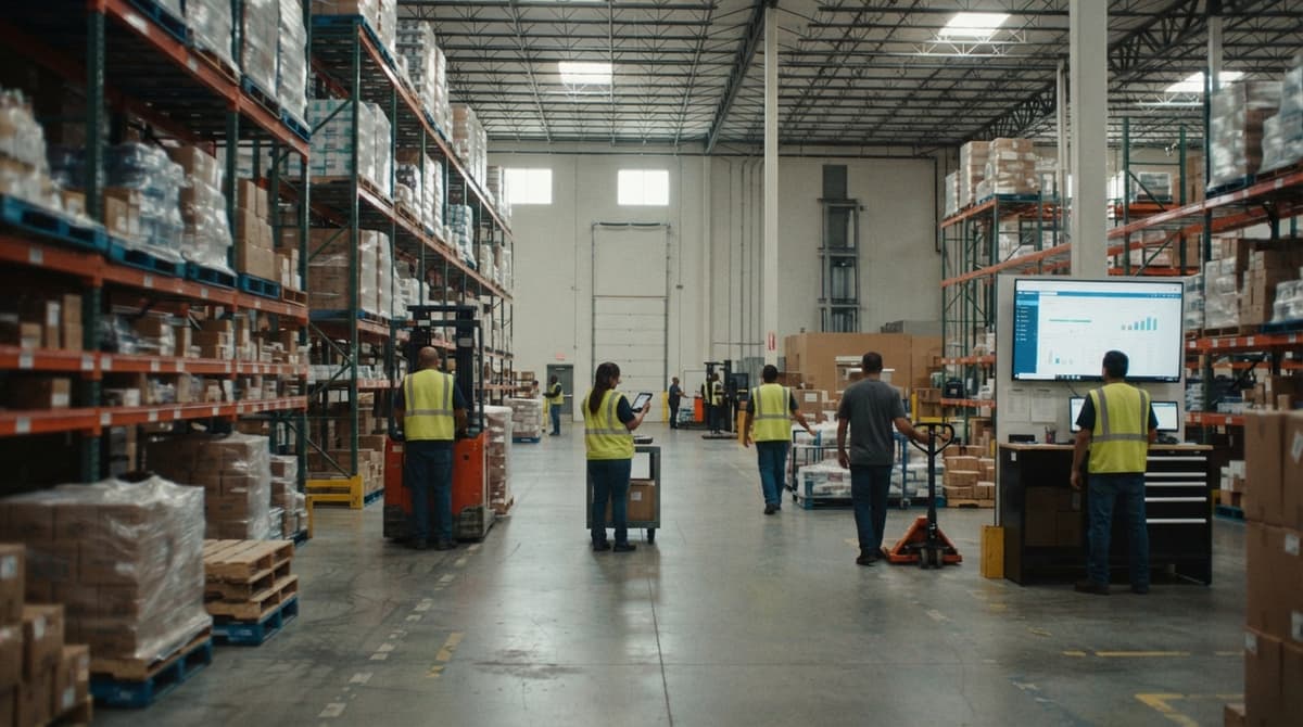 how to track walmart inventory