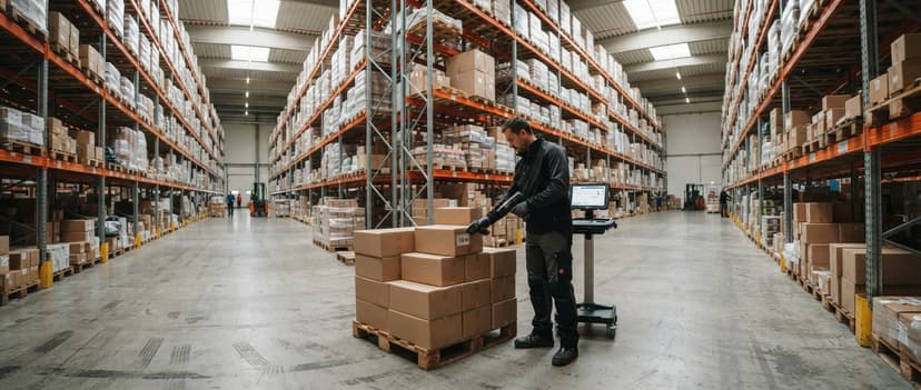 The wider operation that how to use a barcode scanner runs