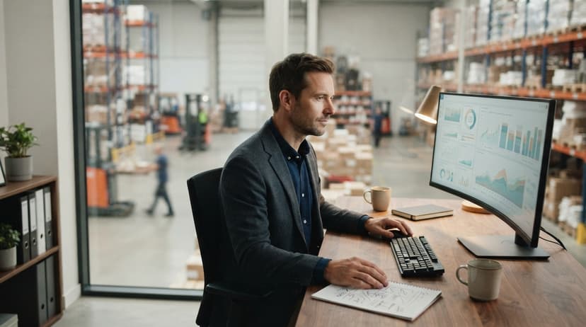 Reviewing the figures hvac inventory management software produces