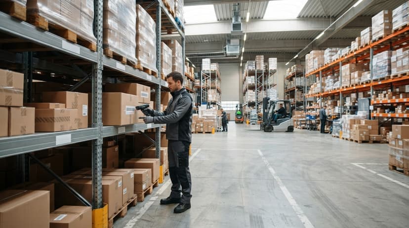 The wider operation that imager barcode scanner runs
