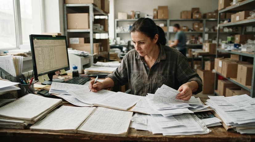 The manual process inventory asset definition replaces