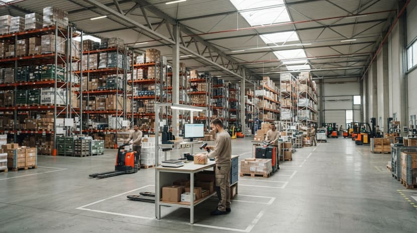 The wider operation that inventory asset definition runs