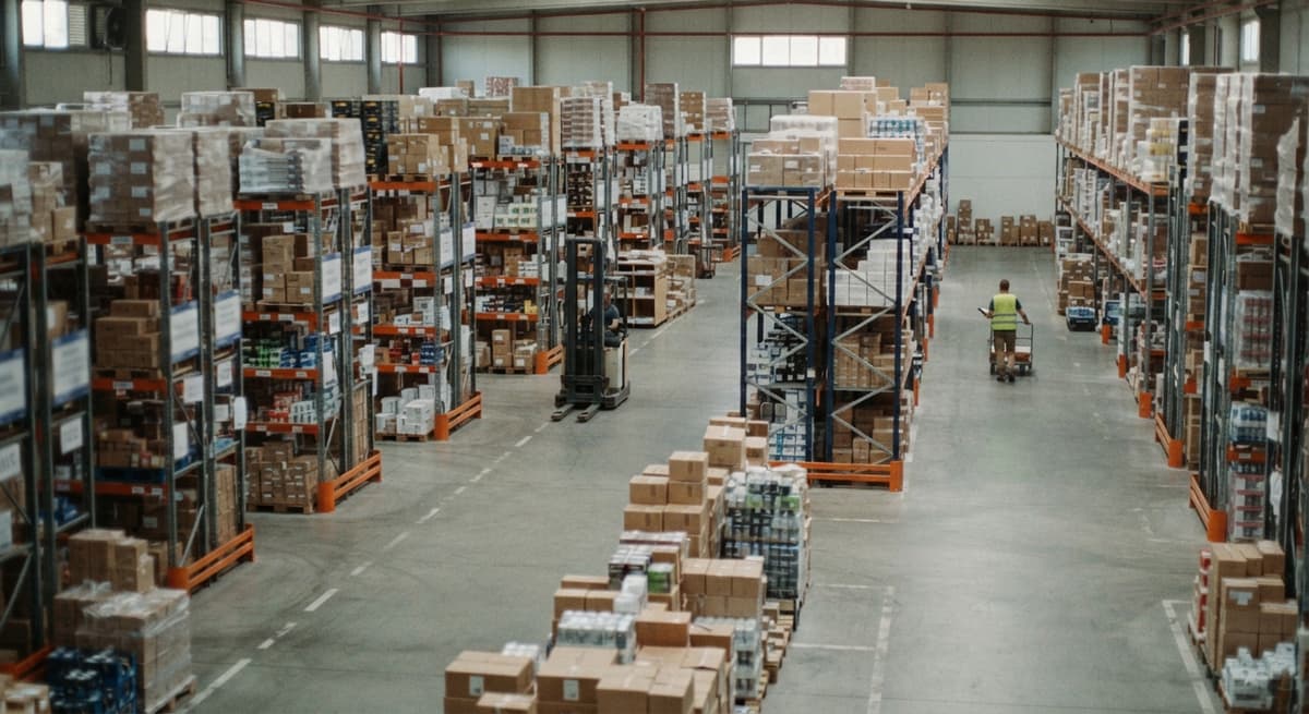 inventory controller