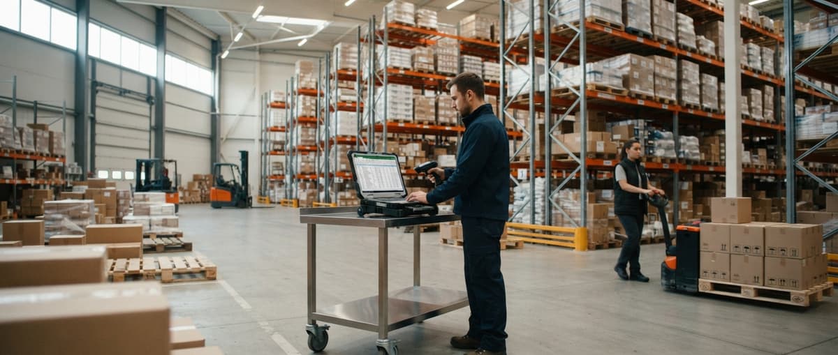 The wider operation that inventory format in excel runs