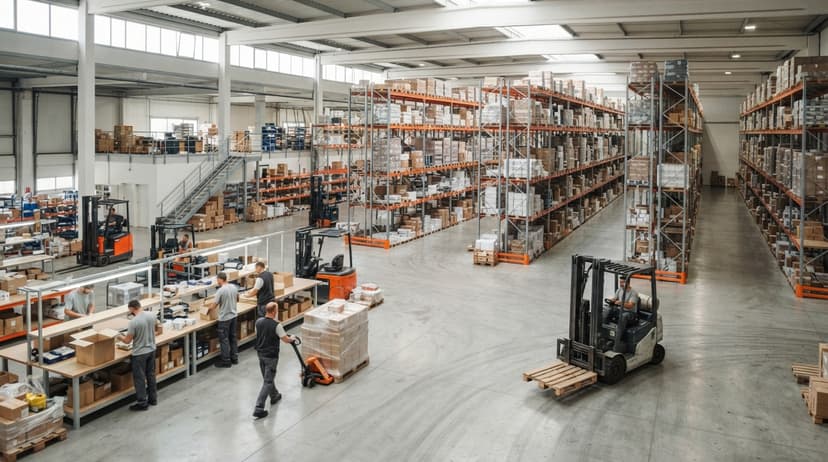 The wider operation that inventory management photos runs