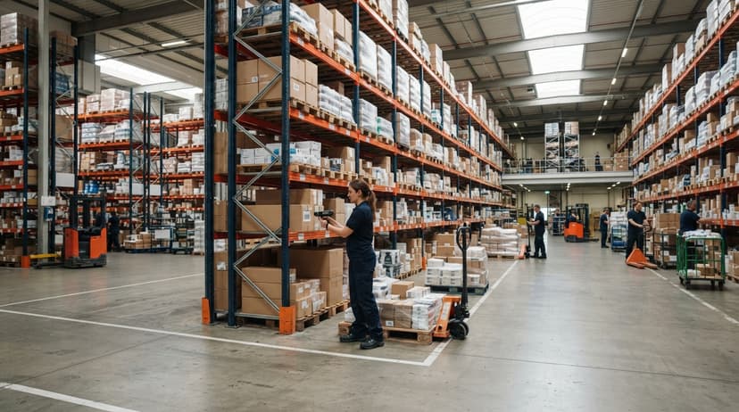 The wider operation that inventory management software barcode scanner runs
