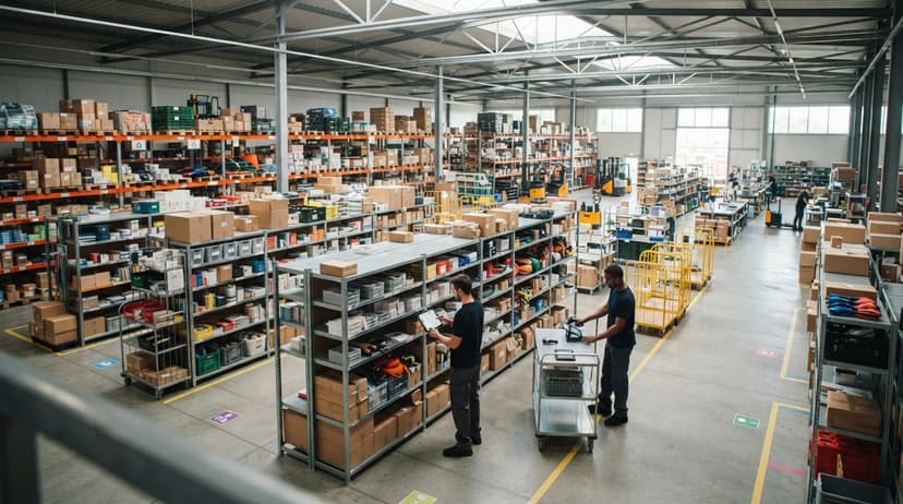 The wider operation that inventory management software for schools runs