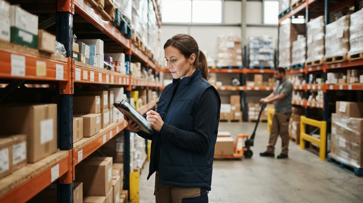 The team who would use inventory monitoring, mid-task