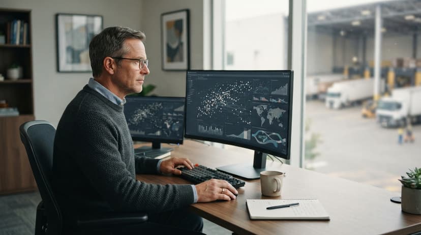 Reviewing the figures inventory monitoring produces