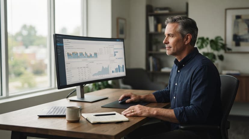 Reviewing the figures inventory reserve account produces