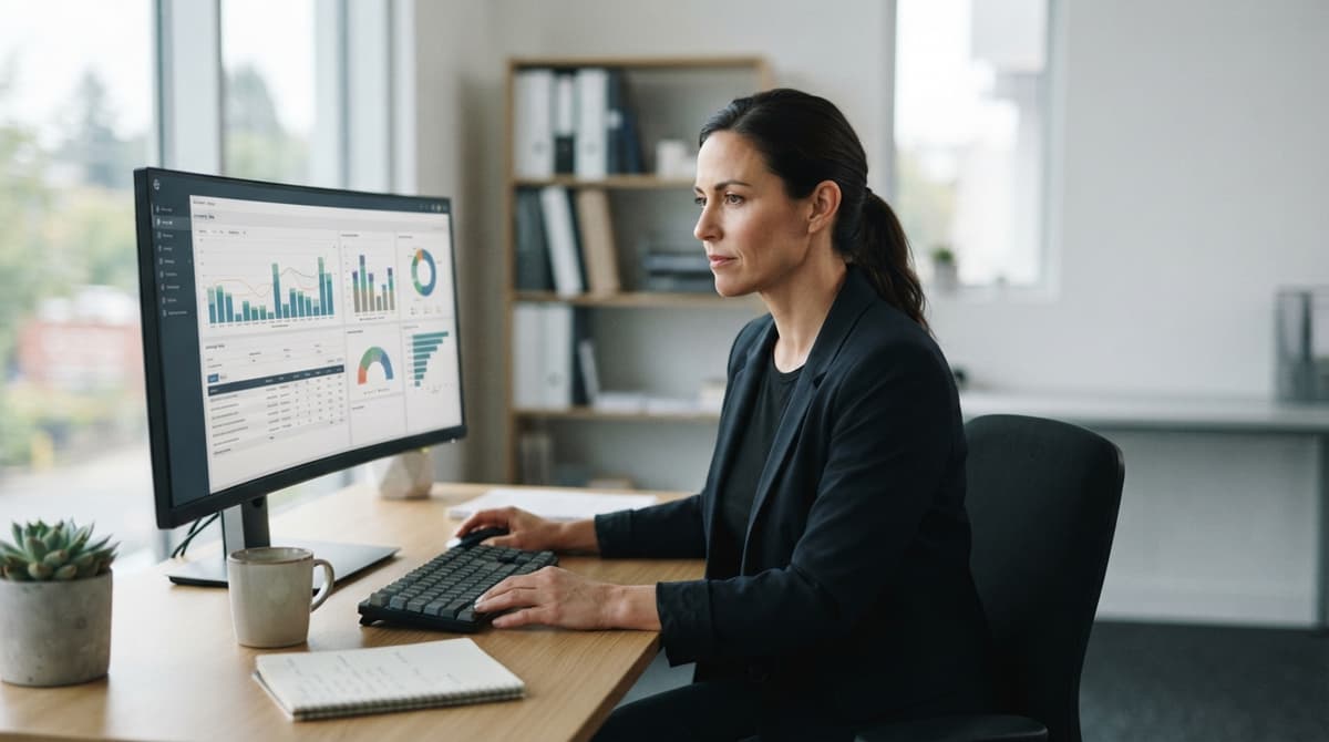 Reviewing the figures inventory tracking barcode produces