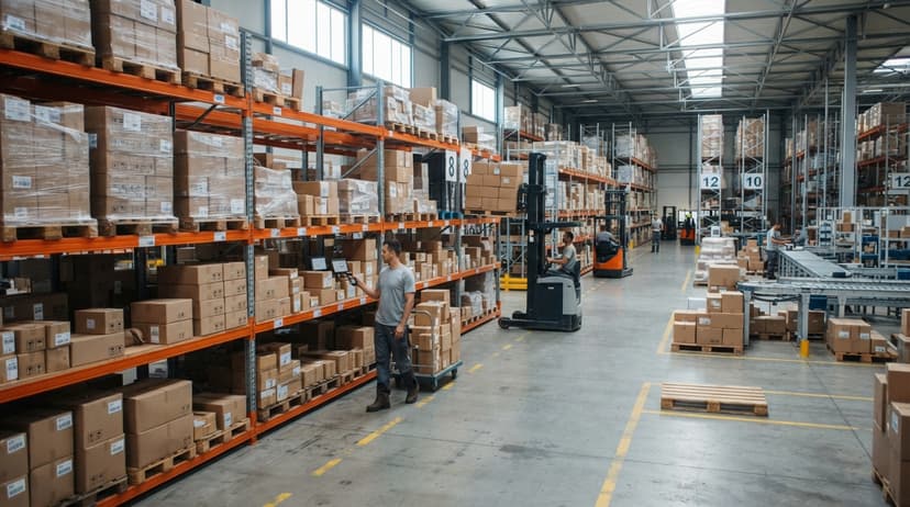 The wider operation that inventory tracking barcode runs