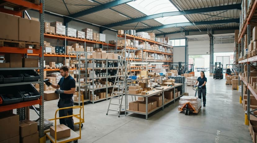 The wider operation that inventory tracking systems for small businesses runs