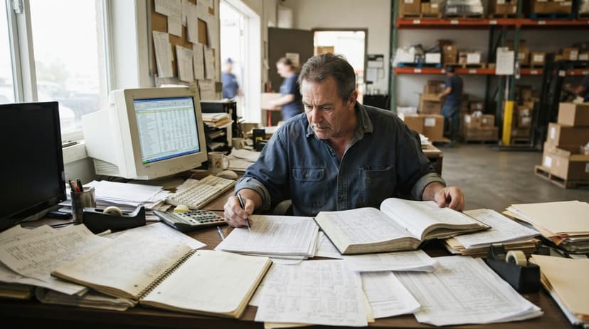 The manual process inventory valuation fifo replaces