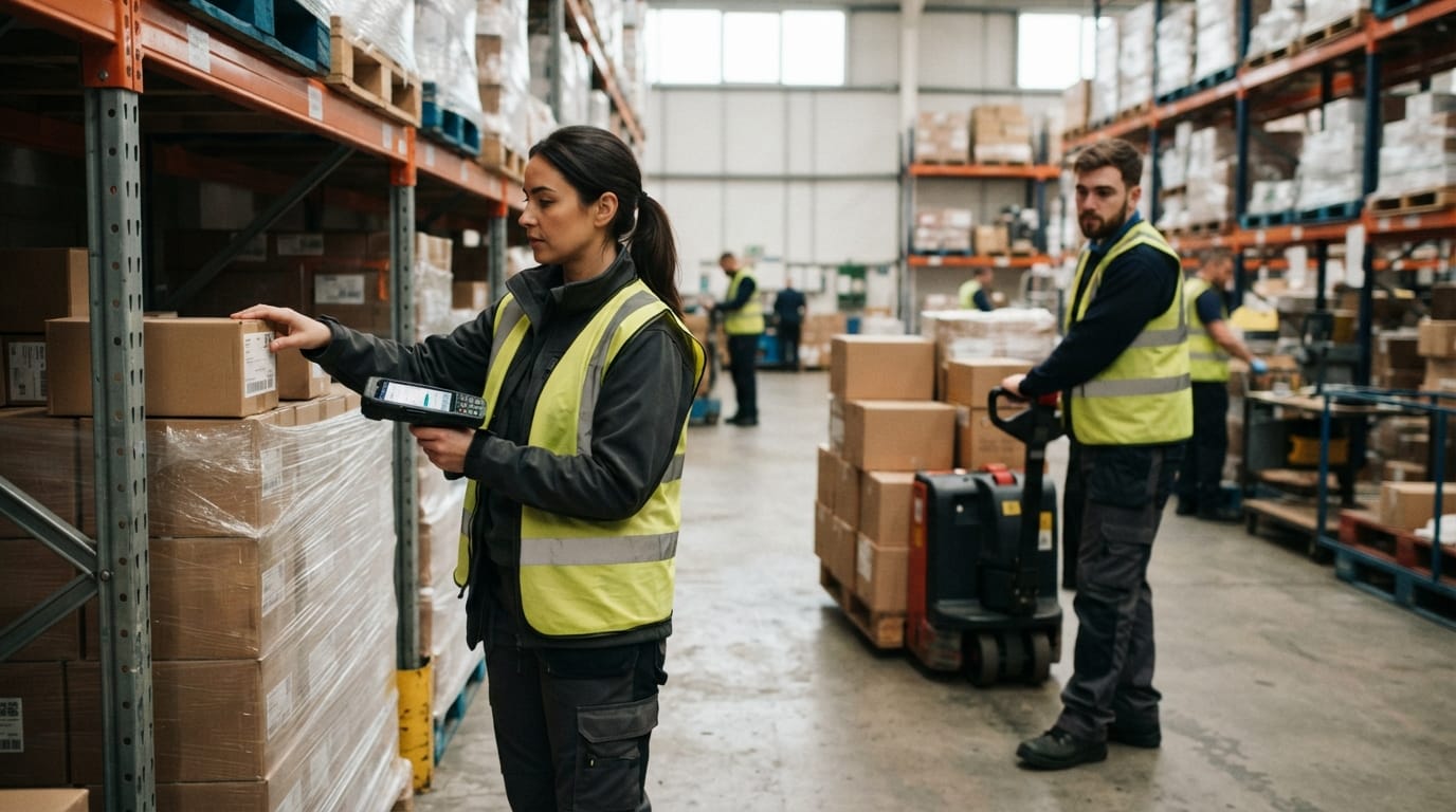 The team who would use kpi warehouse, mid-task