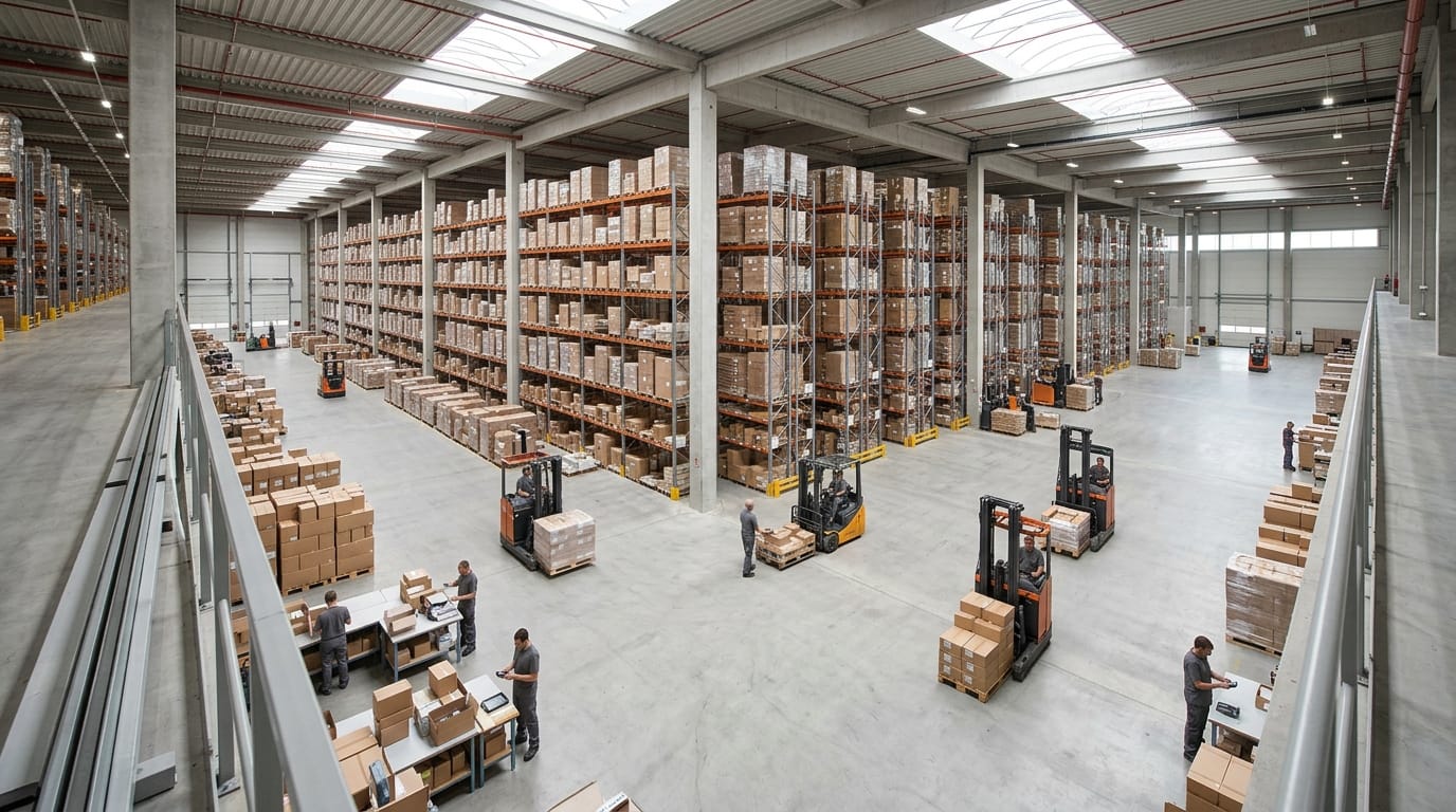 The wider operation that list of warehouse management software runs