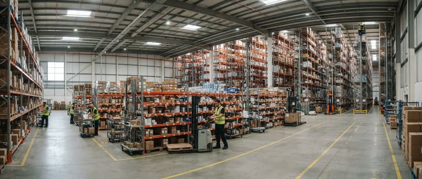 The wider operation that low stock alert runs