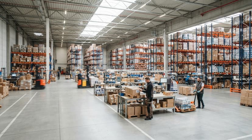 The wider operation that manufacturer's serial number runs