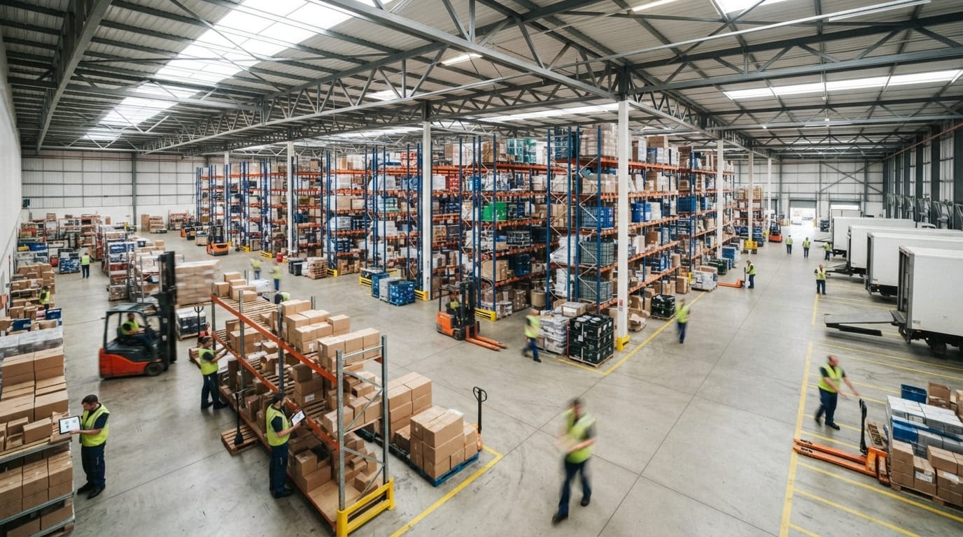 The wider operation that operations management suite runs