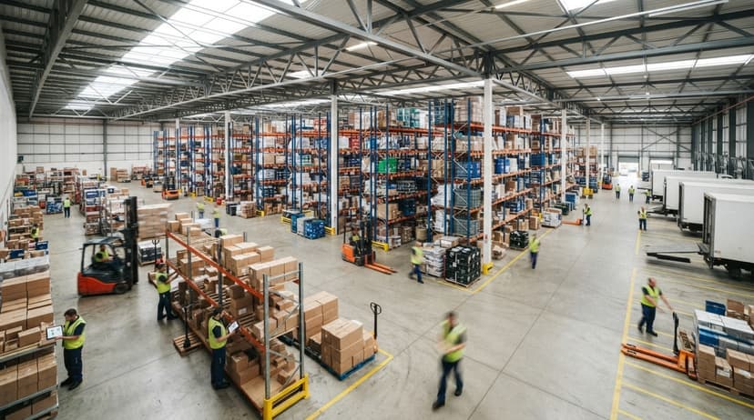 The wider operation that operations management suite runs