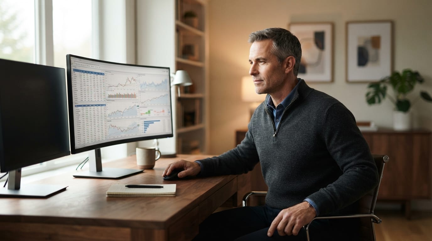 Reviewing the figures order management software produces
