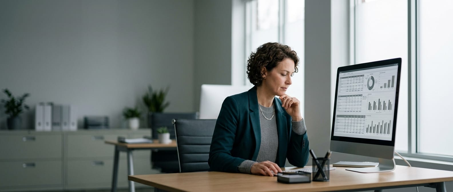 Reviewing the figures quickbooks inventory management software produces