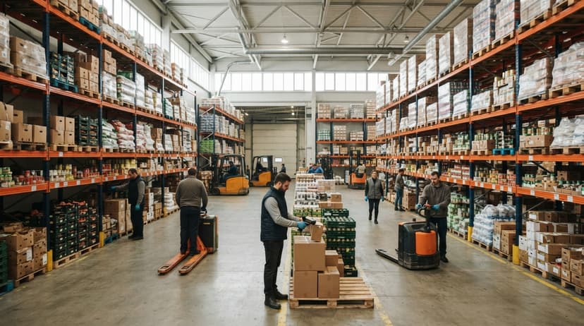 The wider operation that real food barcodes runs