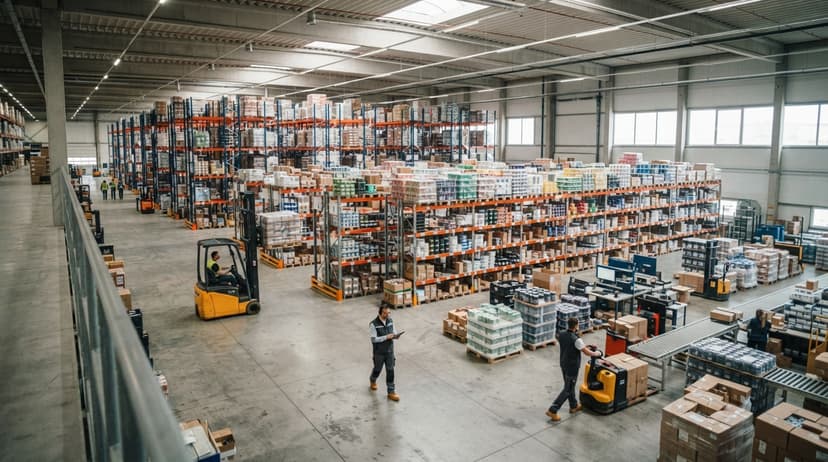 The wider operation that retail inventory management systems runs