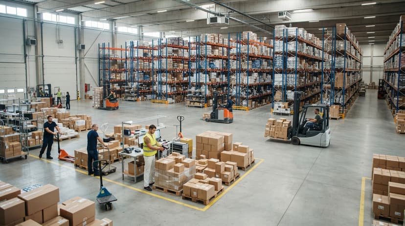 The wider operation that rfid inventory software runs