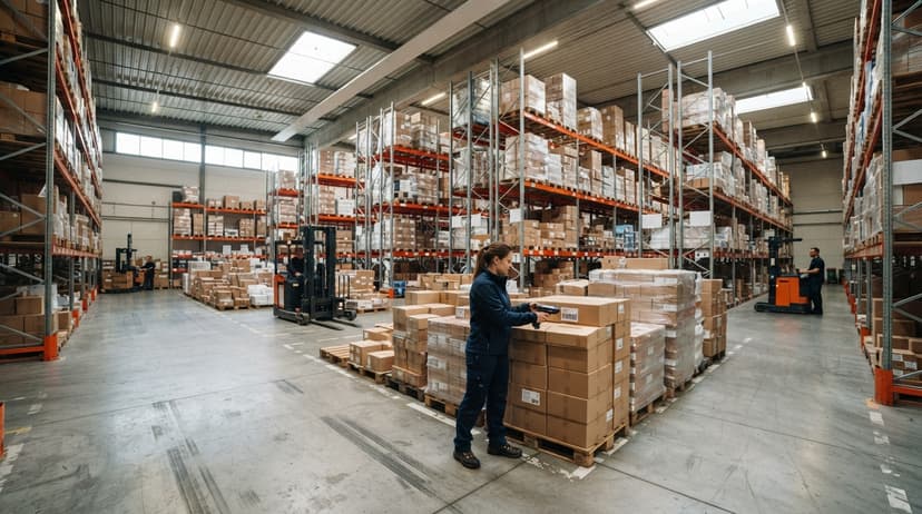 The wider operation that scanner inventory software runs