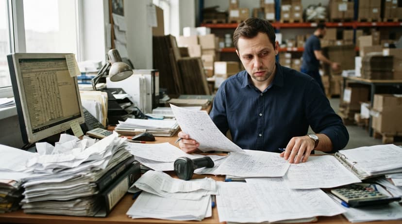 The manual process scanner manuals replaces