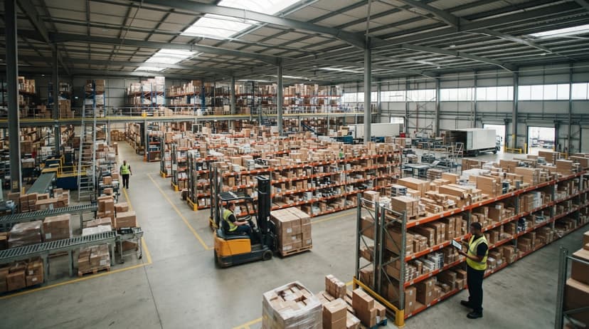 The wider operation that serial numbering runs