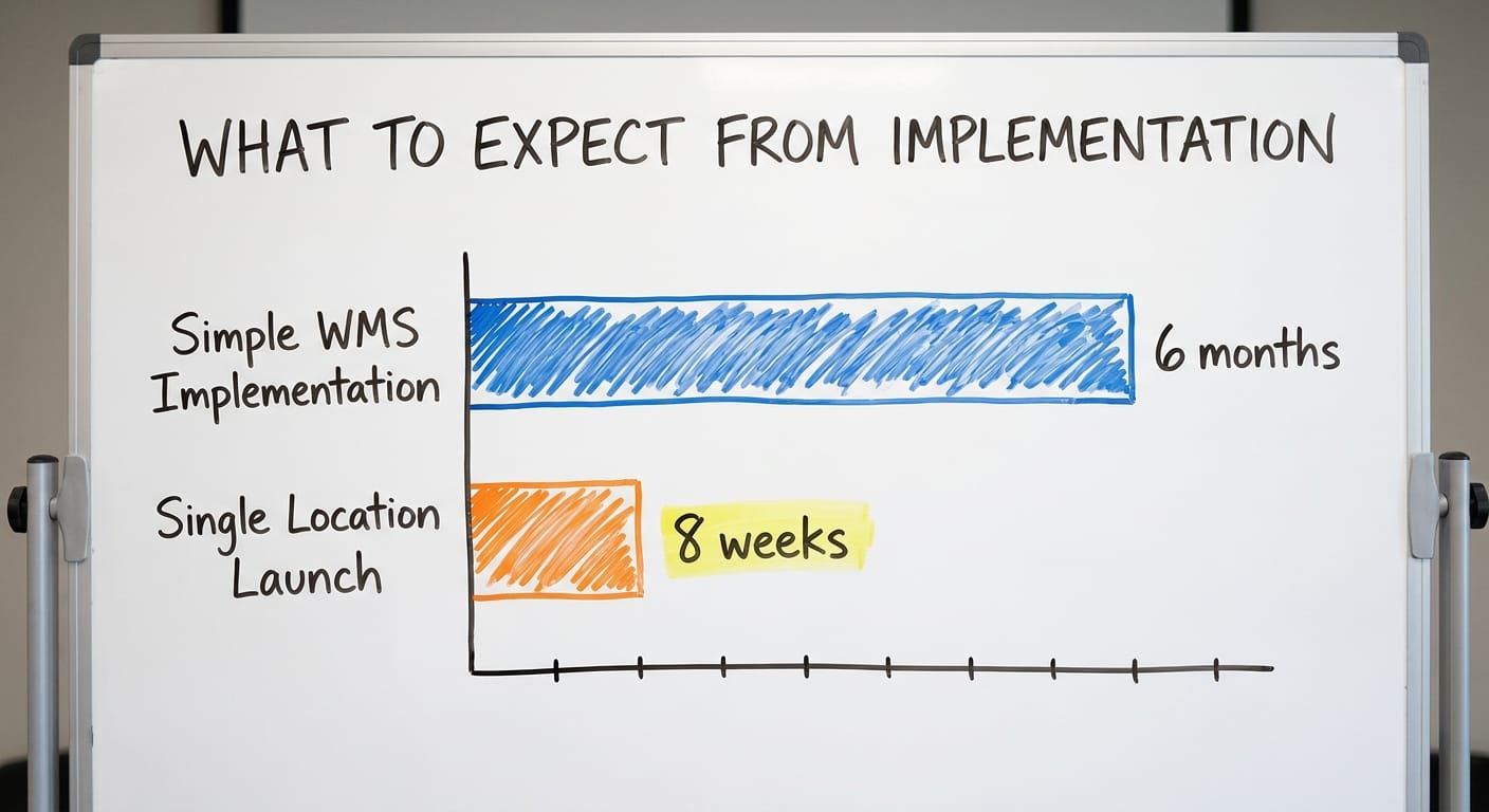 What to Expect From Implementation, in figures