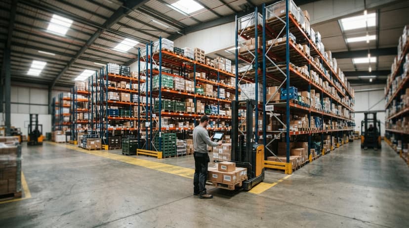 The wider operation that system id barcode solutions runs