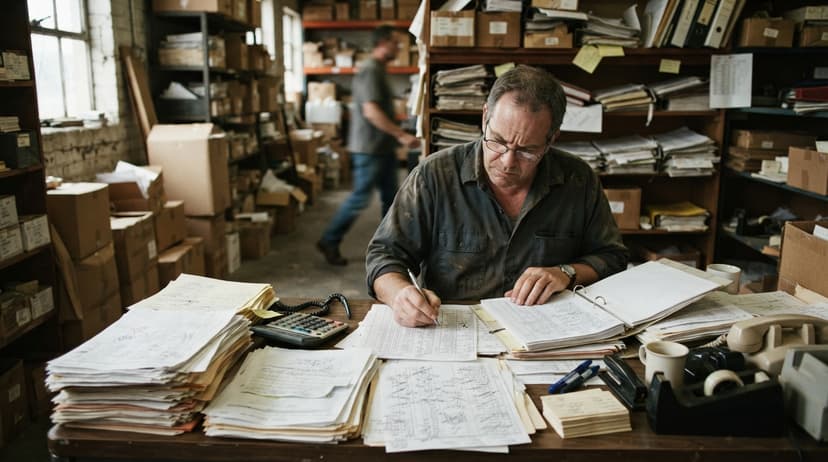 The manual process the objective of inventory management is to replaces