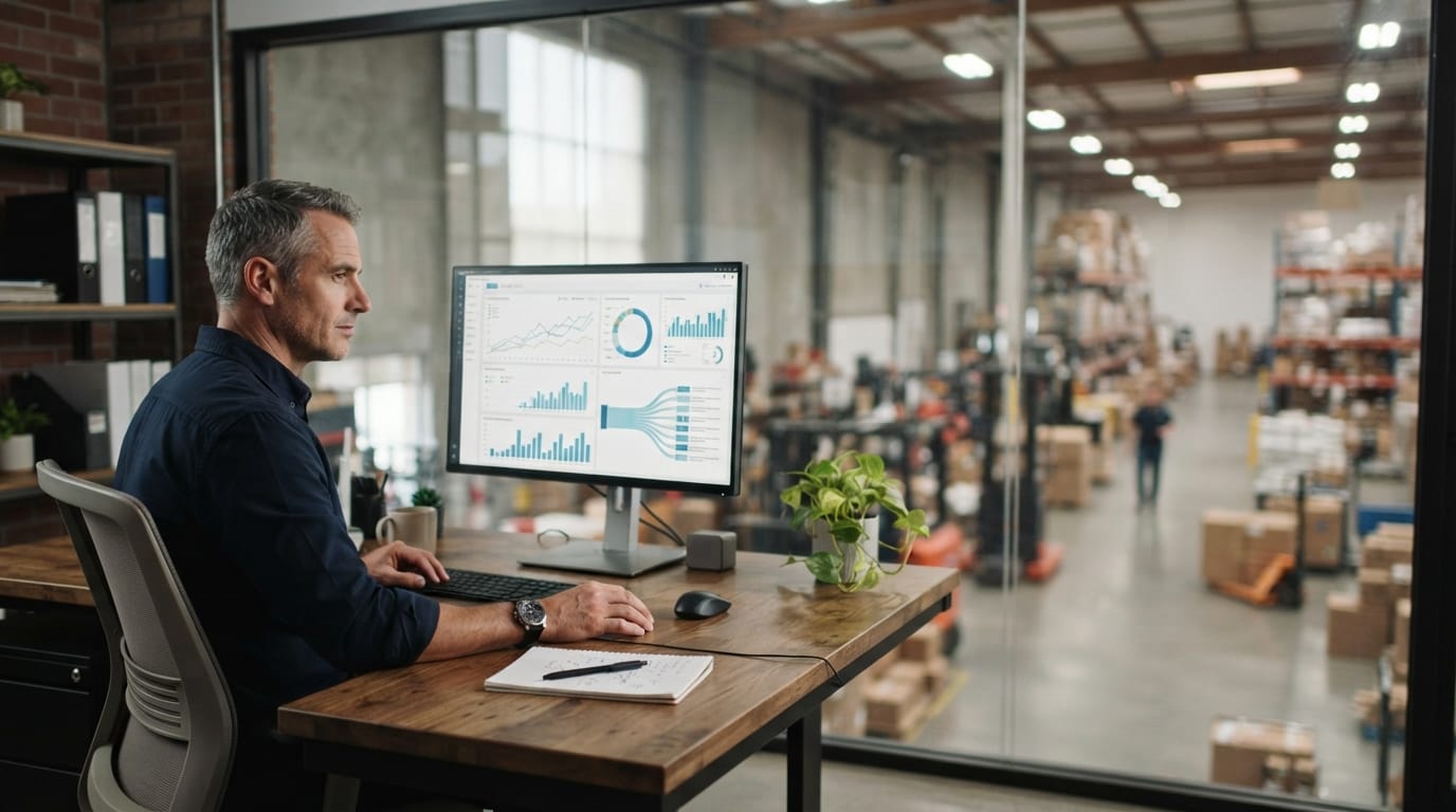 Reviewing the figures warehouse ideas improvement produces