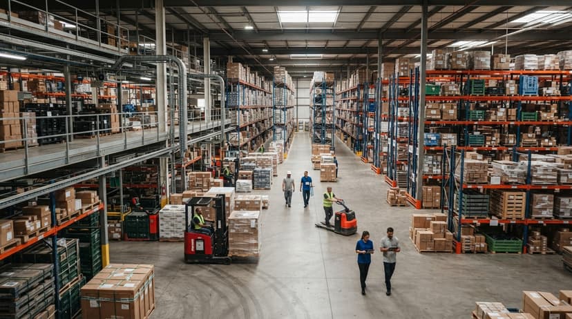 The wider operation that warehouse inventory software programs runs